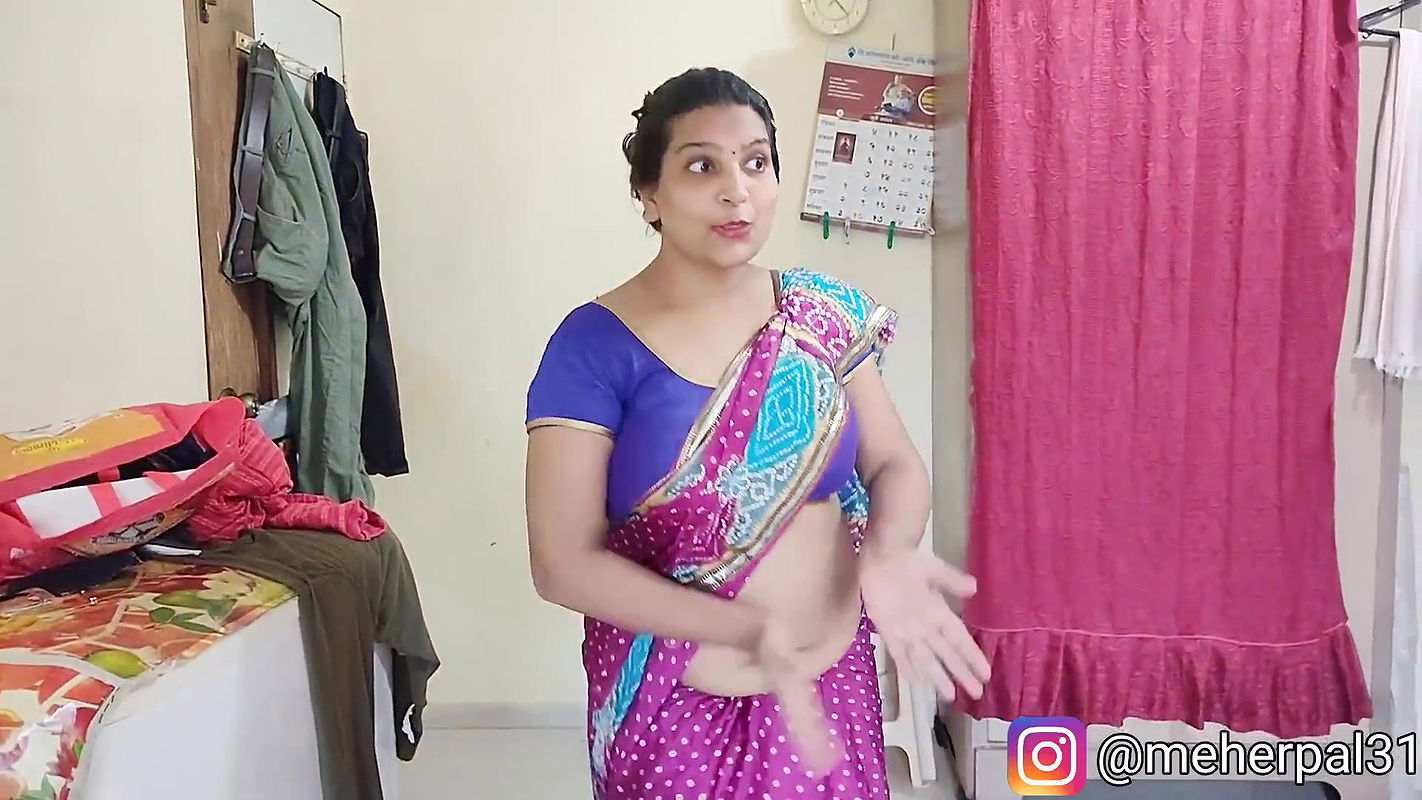 Big navel bhabi dance