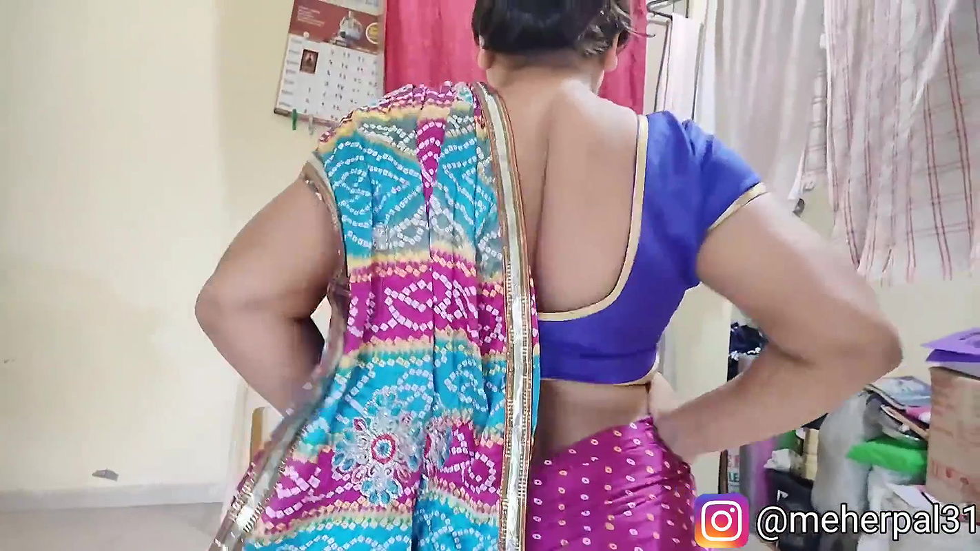 Big navel bhabi dance