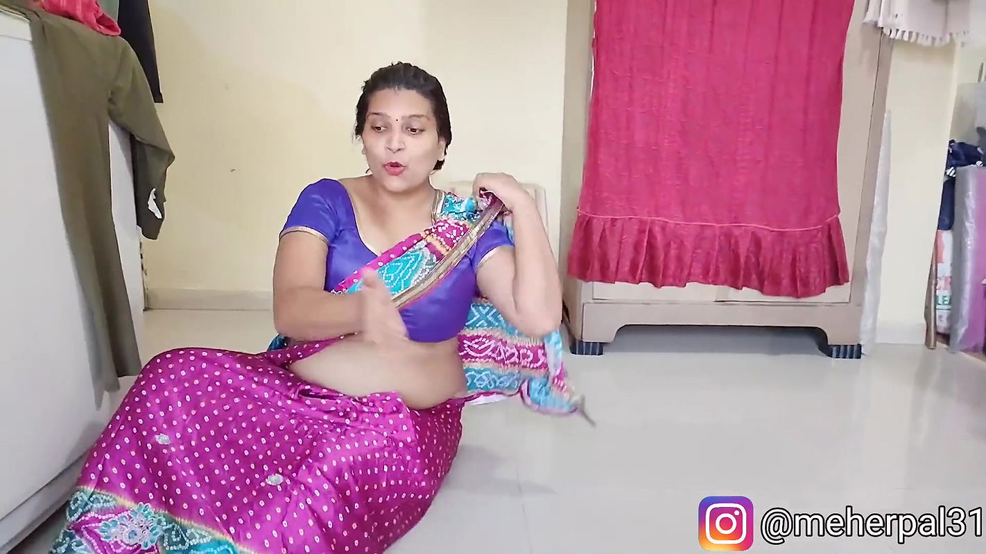 Big navel bhabi dance