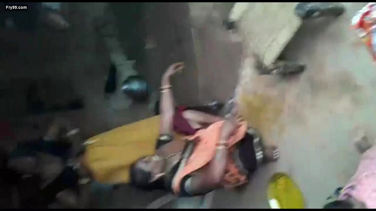 Village Aunty Naked Fun Party