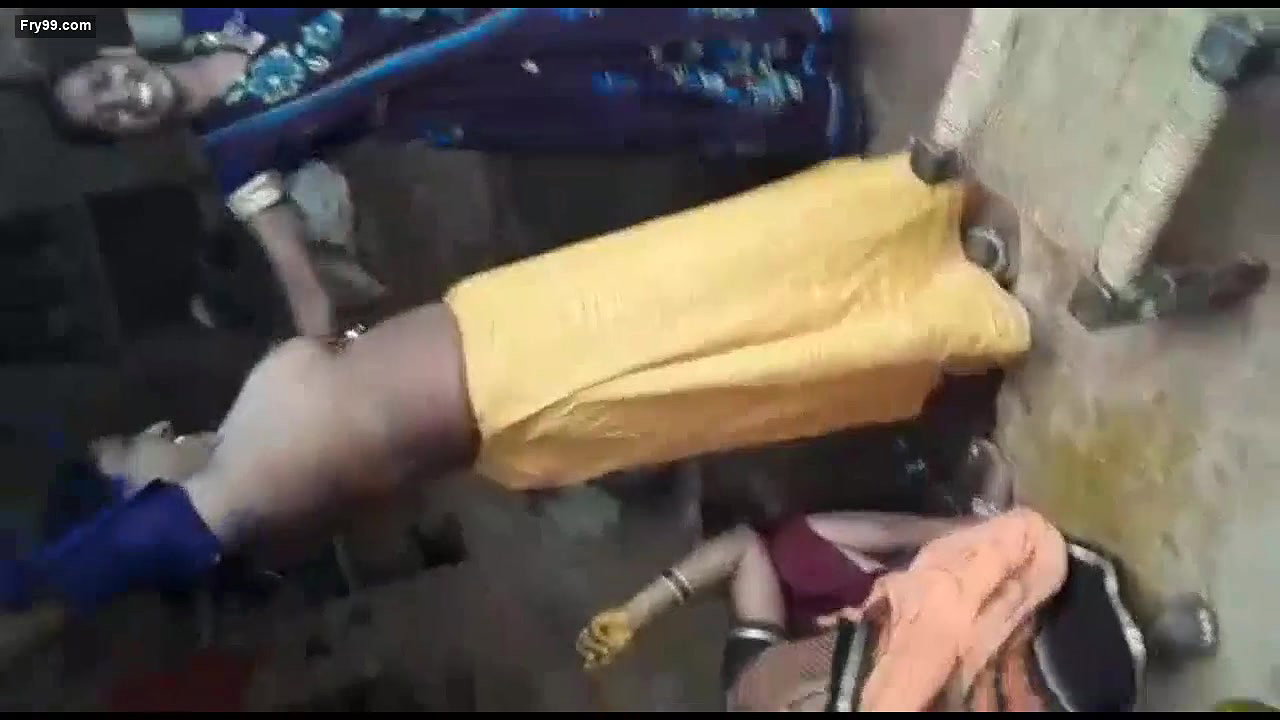 Village Aunty Naked Fun Party