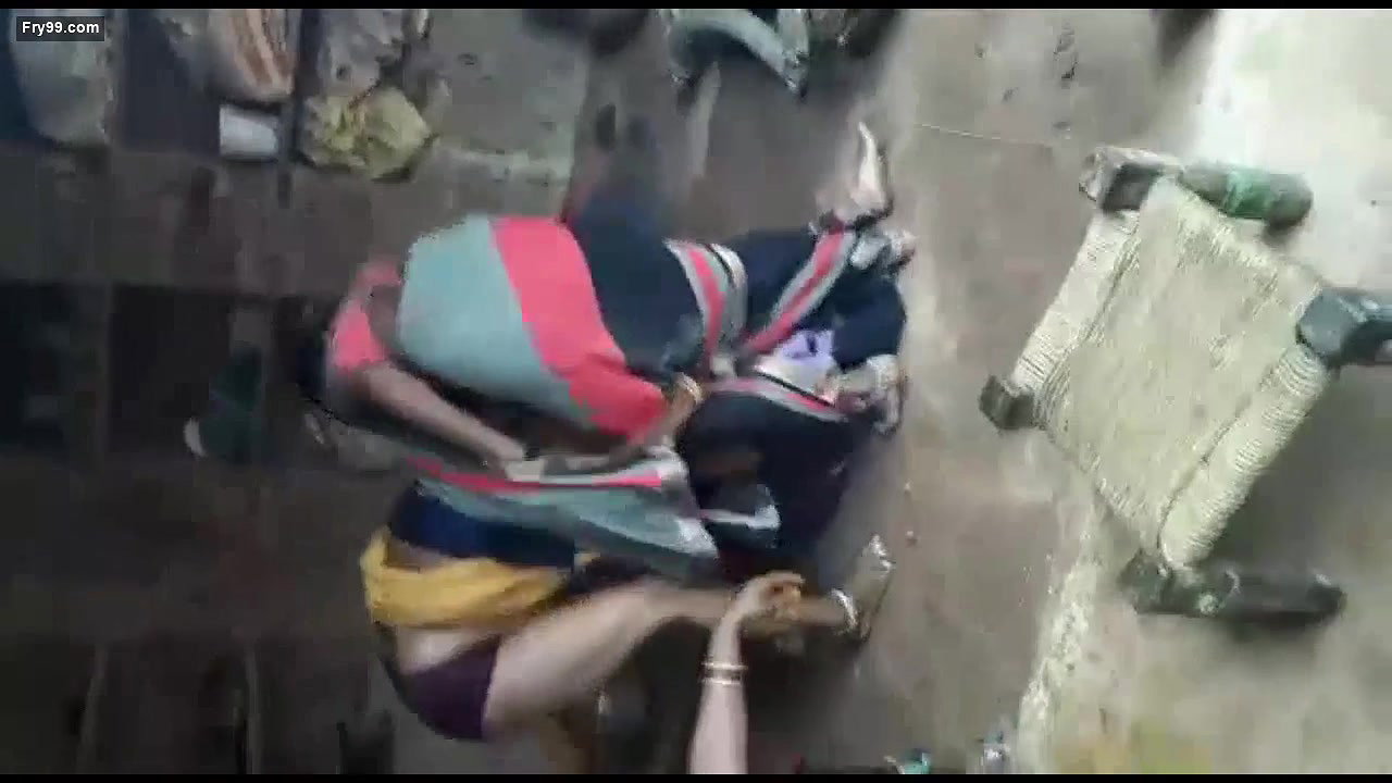 Village Aunty Naked Fun Party