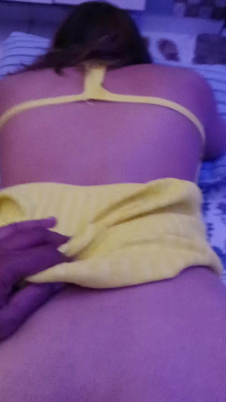 Cheater wife doggy style