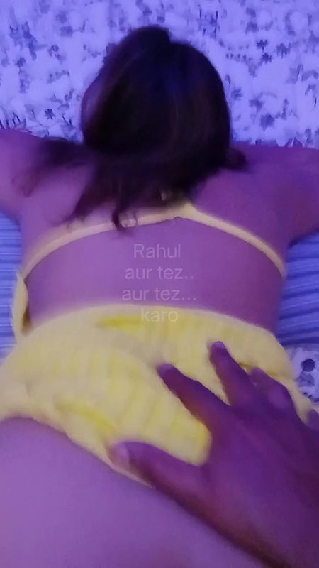 husband ke friend ne meri gaand maari