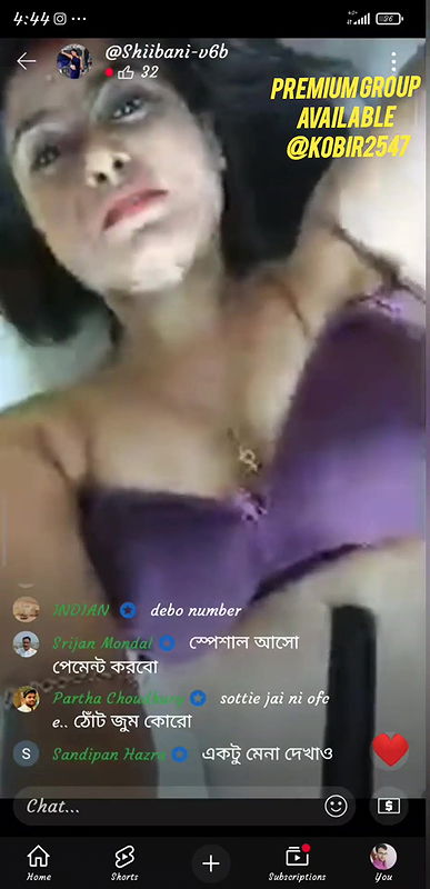 SHEVANEE KUMARI membership video