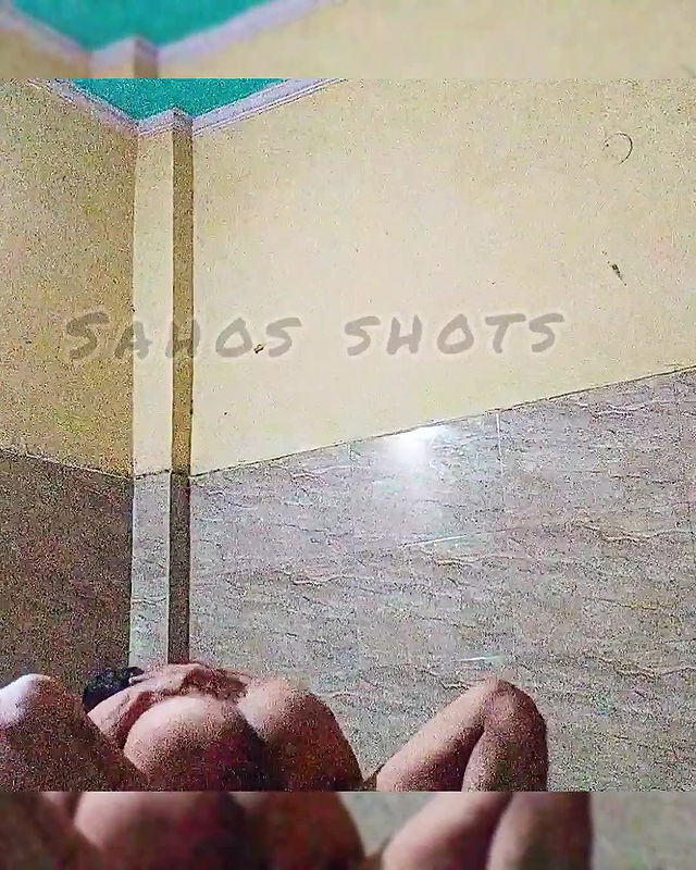 Tamil aunty moly with saho