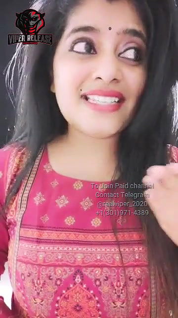 Model Aadhya Live Teasing