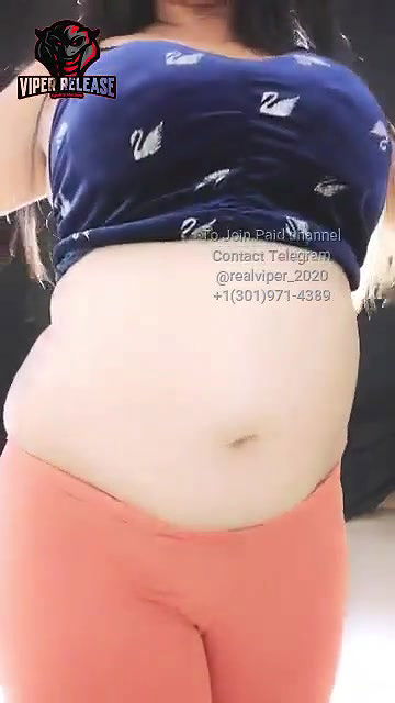 Model Aadhya Live Teasing