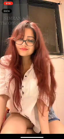 Model Simran Official App Content