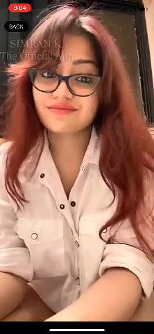 Model Simran Official App Content