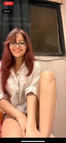 Model Simran Official App Content