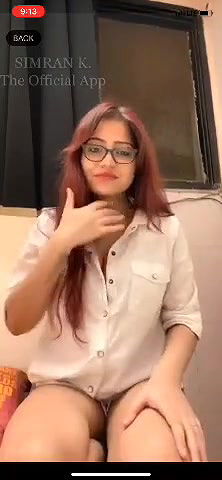 Model Simran Official App Content