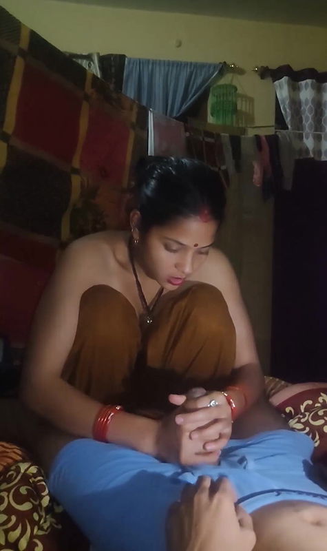 Village Bhabhi Fucking with Devar