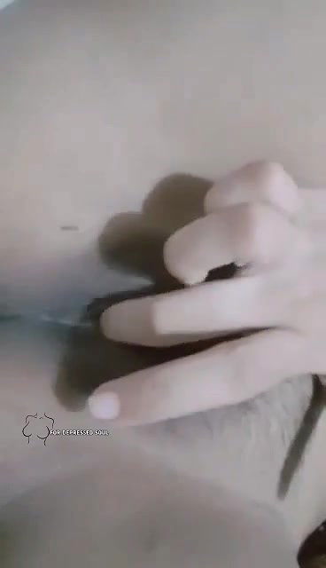 Paki girl showing boobs and pussy