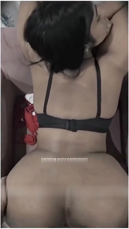 Big Butt Girl Sexin Hotel