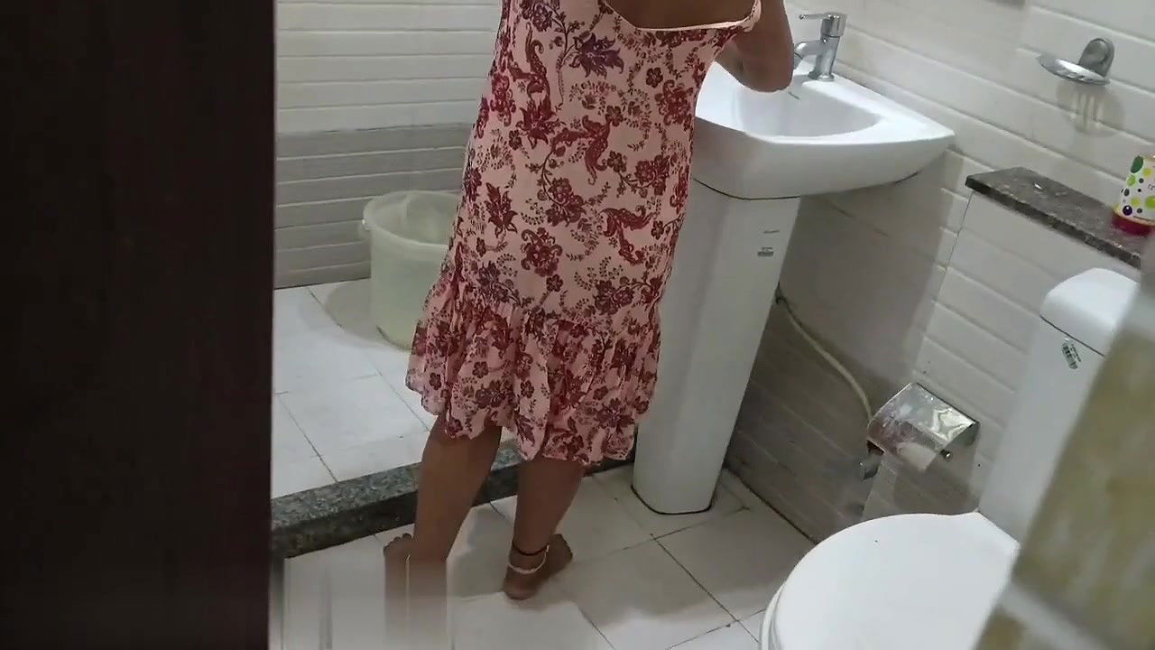 Indian Step Mom Fucked by Step Son with Dirty Talk