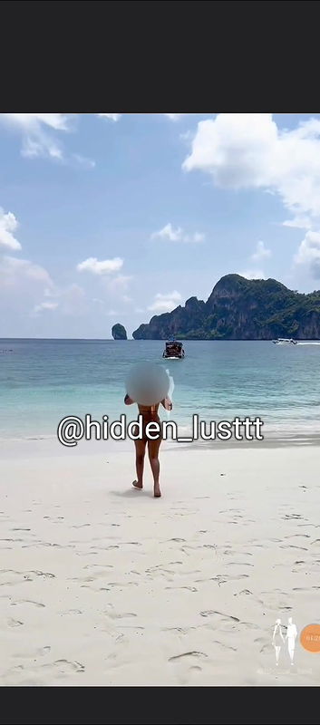 Hiddenlust desiviral girl beach nude bath dare