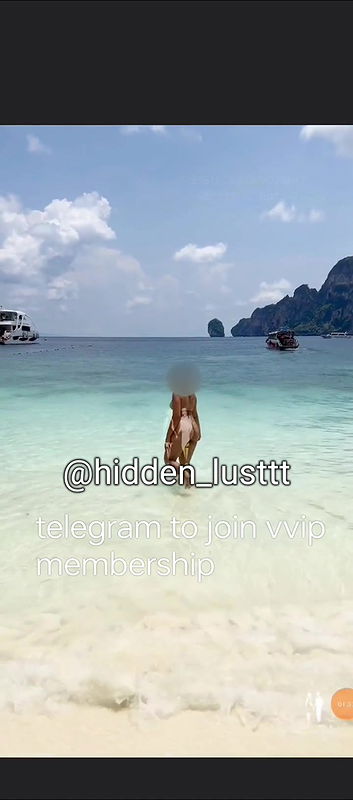 Hiddenlust desiviral girl beach nude bath dare