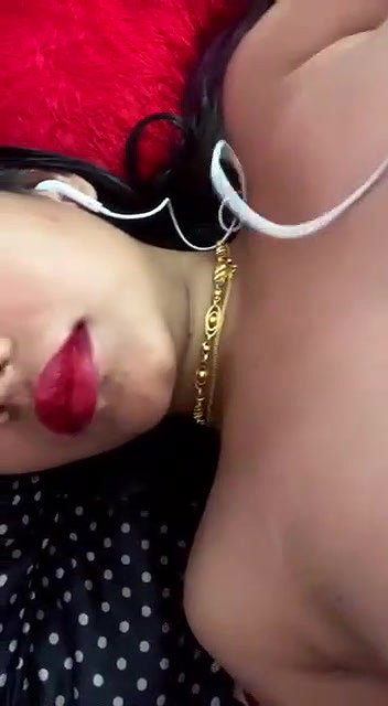 Nikita Sharma Boobs & Pussy Show in 121 Premium Live ~ with Face