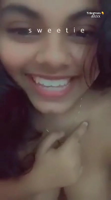 Cute dimple girl leaked