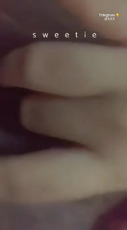 Cute dimple girl leaked