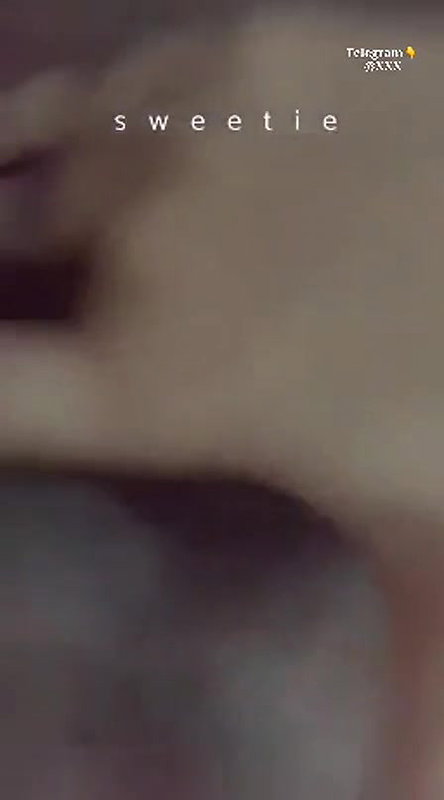 Cute dimple girl leaked