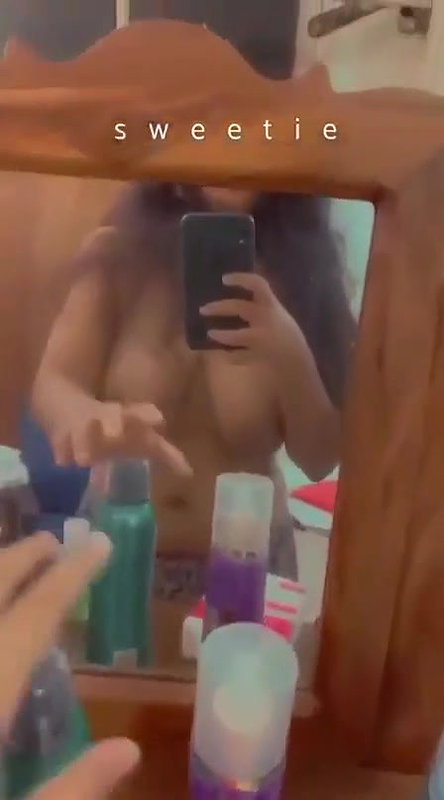 Cute dimple girl leaked