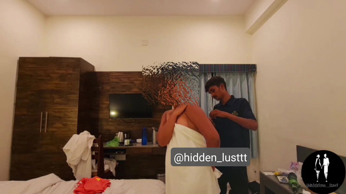 Hiddenlust viral girl hotel body lotion dare