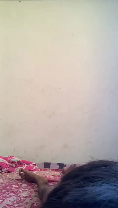 Desi Girl Riing Lover