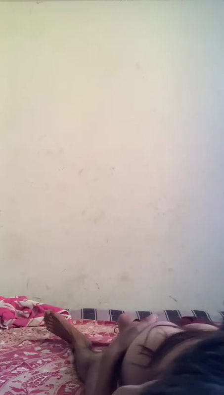 Desi Girl Riing Lover