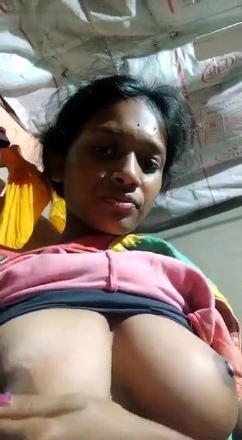 Village Girl Showing on Cam