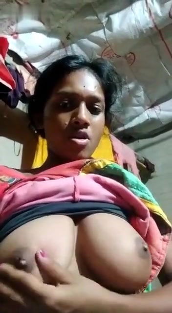 Village Girl Showing on Cam