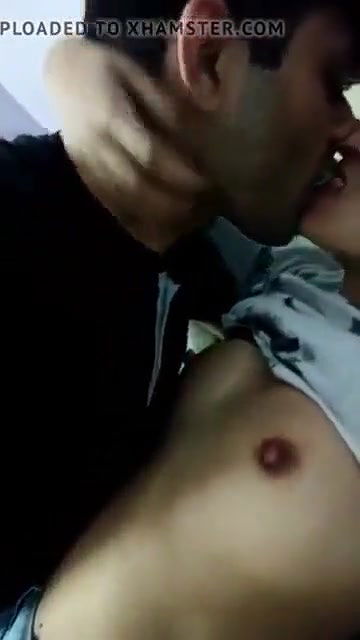 Hot Couple Enjoying