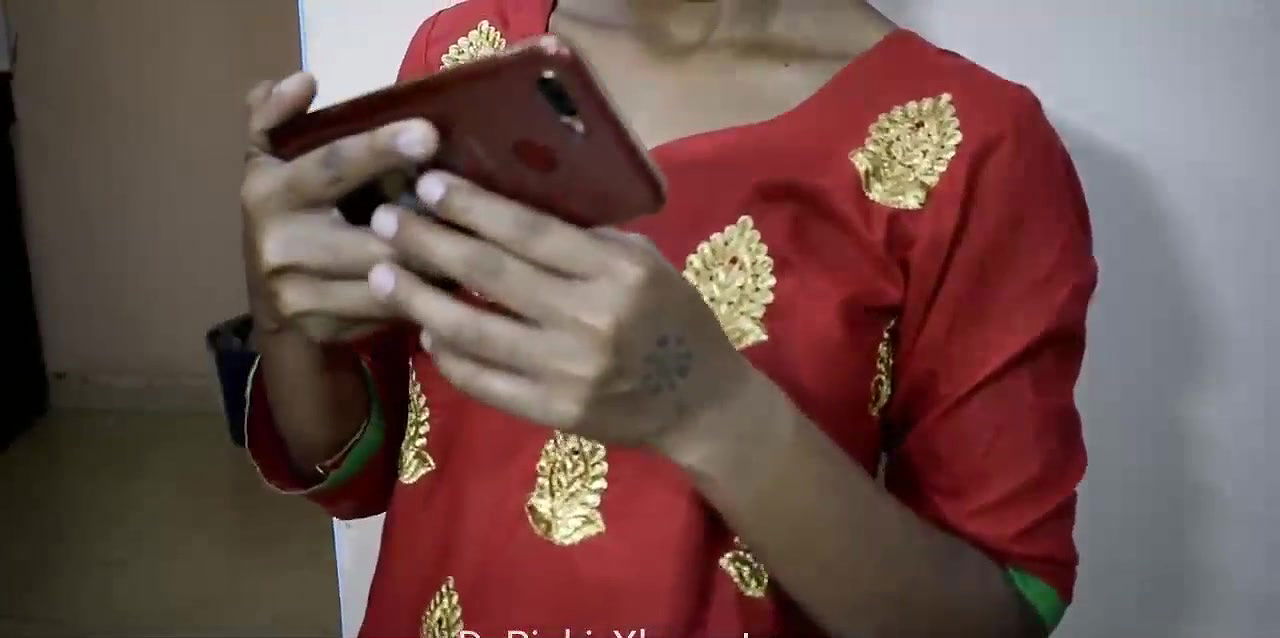 Indian Maid With Her House Owner