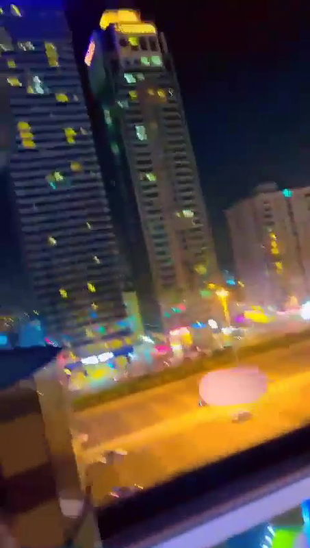 Nude Girl getting fucked in Balcony