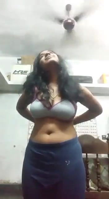 Cute Girl Showing Big Boobs