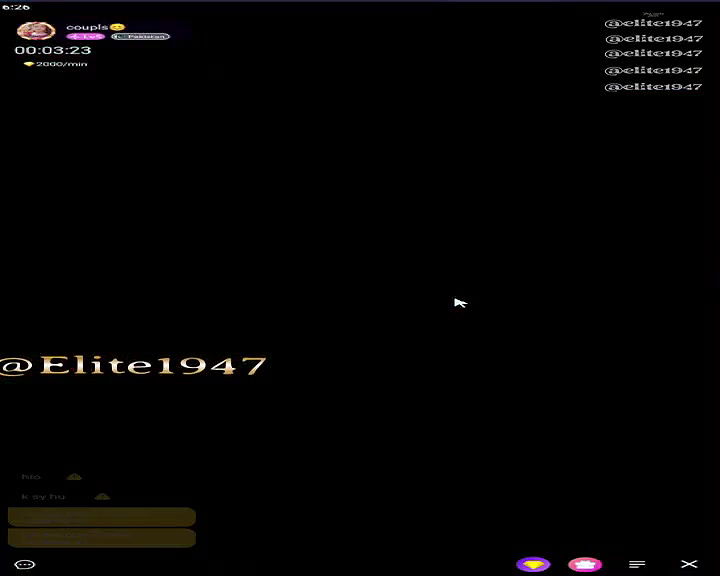 Coupls F 650 Exclusive