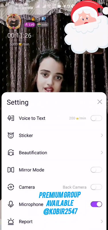 EXCLUSIVE CHAMET VIDEO