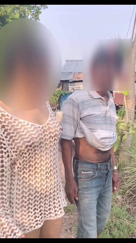 New Hiddenlust viral indian girl thailand dare