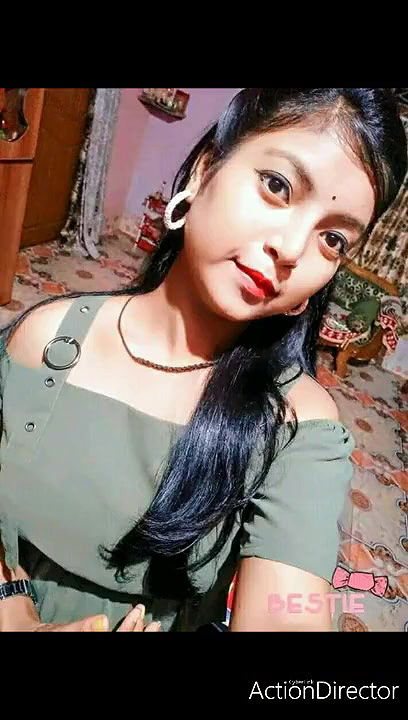 Assamese Girl Showing Asset