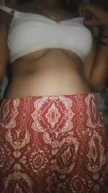 Desi Village Girl recording