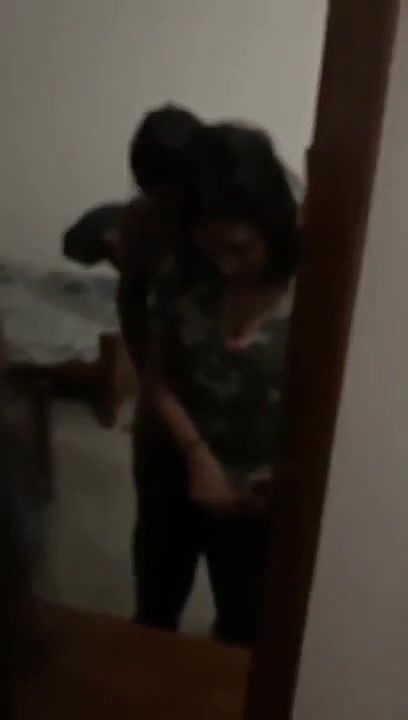 Drunk College Girl Having Fun With Best Friends