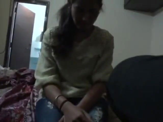 Cute Teen Getting Hard Fuck