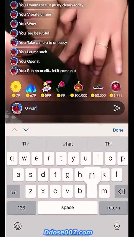 Tango Model Live Show