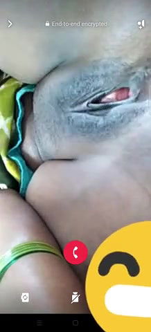 Desi Tamil video call