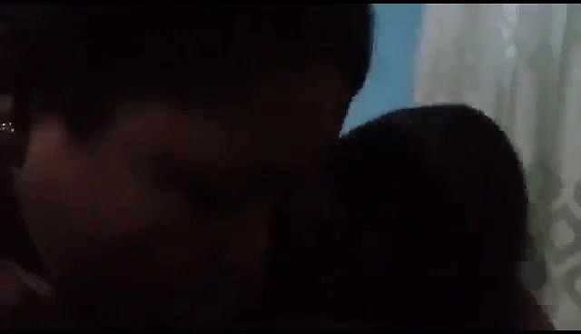 village home threesome fun