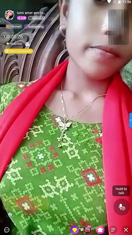 CUTE CHAMET GIRL 021