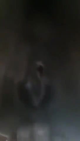 Cute Arabic Girl Showing