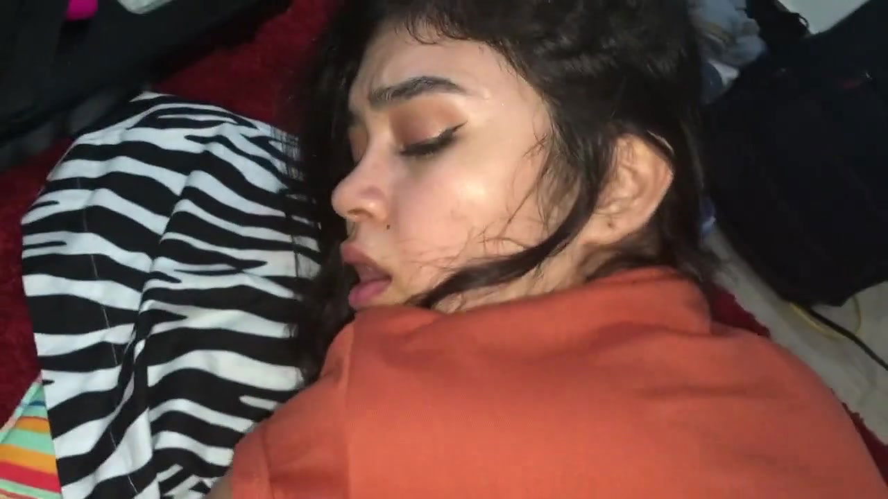 Cute Girl Fucked from Behind