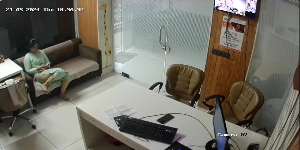 Promotion ke liye boss ke sath kiya